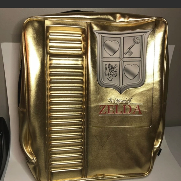 Legend of Zelda Bookbag - Picture 1 of 2